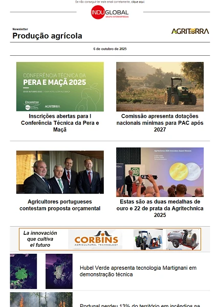Newsletter Agriterra