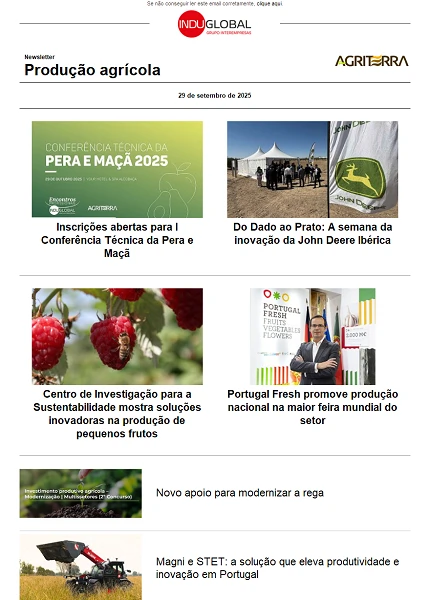 Newsletter Agriterra