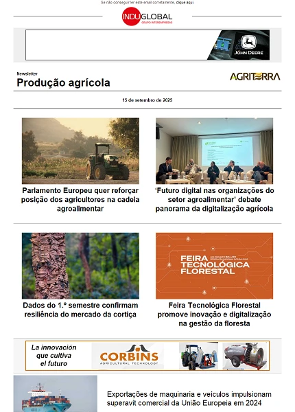 Newsletter Agriterra