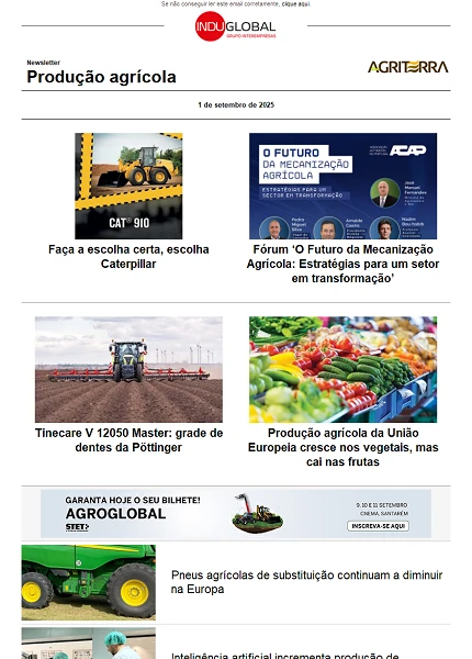 Newsletter Agriterra