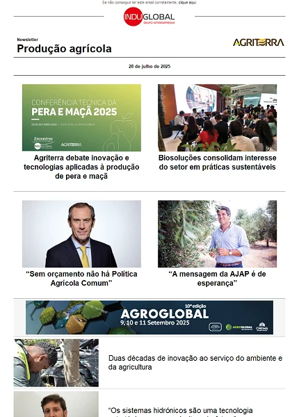 Newsletter Agriterra