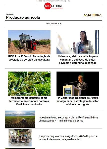 Newsletter Agriterra