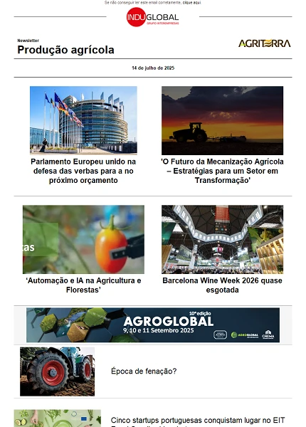 Newsletter Agriterra