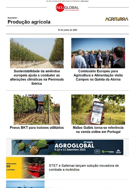 Newsletter Agriterra