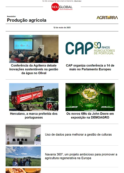Newsletter Agriterra