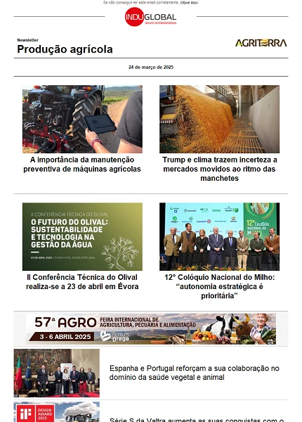 Newsletter Agriterra