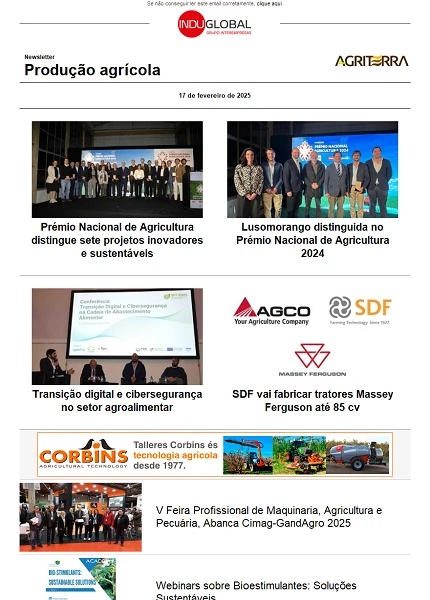 Newsletter Agriterra