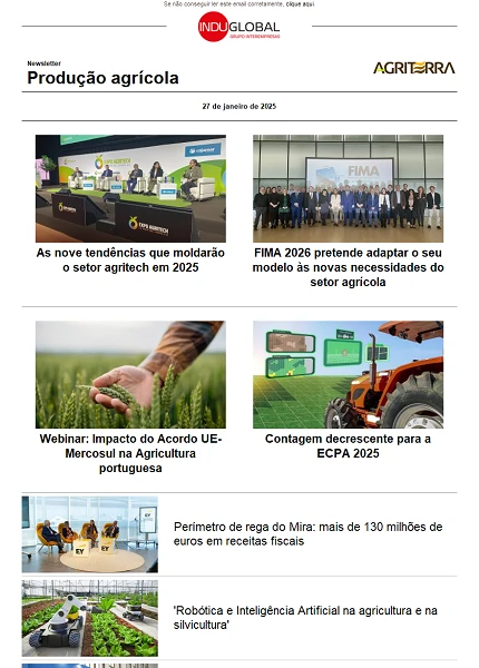 Newsletter Agriterra