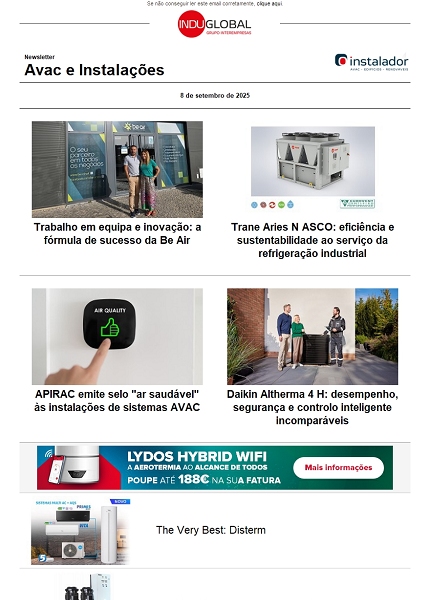 O Instalador