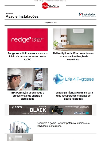 O Instalador