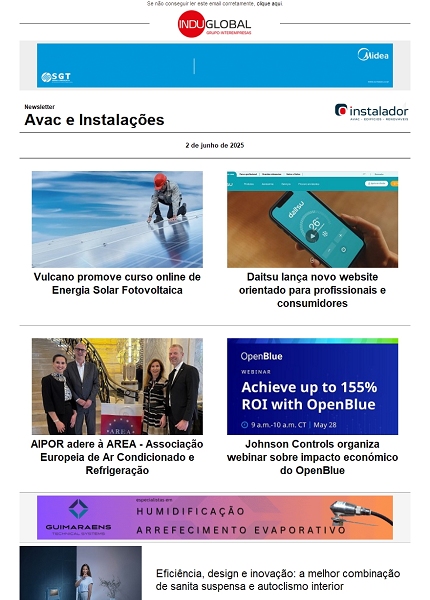 O Instalador