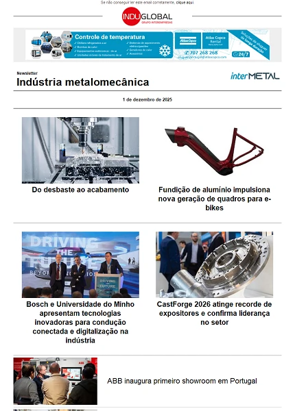 Newsletter InterMetal