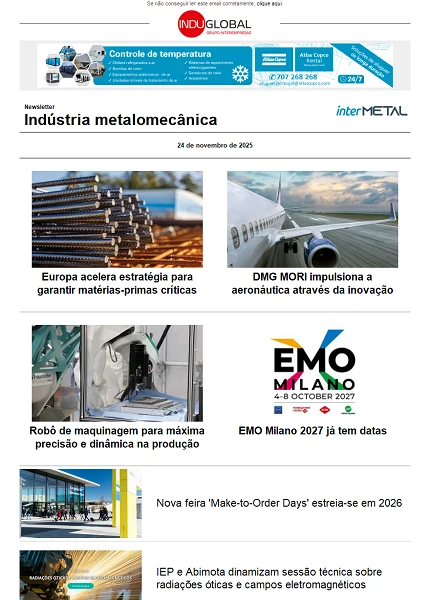 Newsletter InterMetal