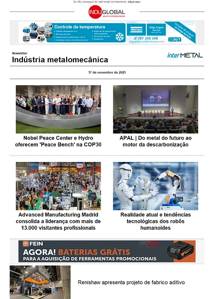 Newsletter InterMetal