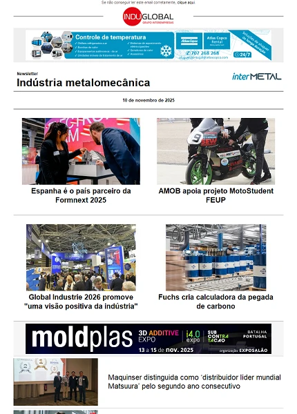 Newsletter InterMetal