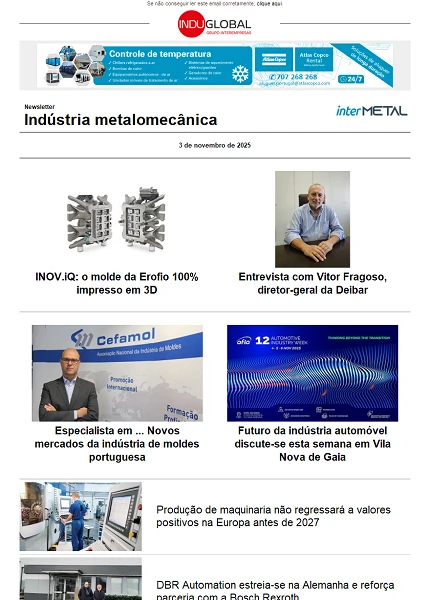 Newsletter InterMetal