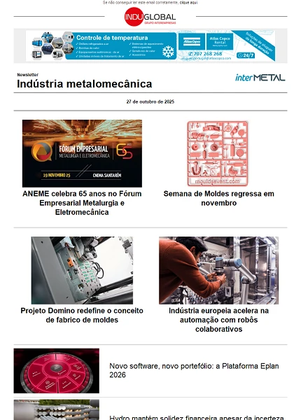 Newsletter InterMetal