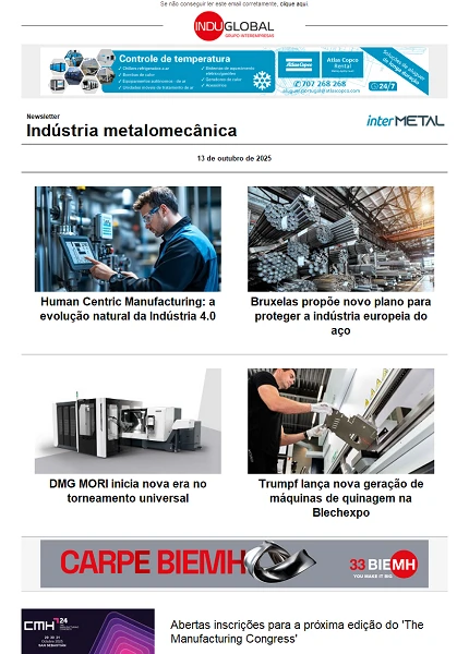 Newsletter InterMetal
