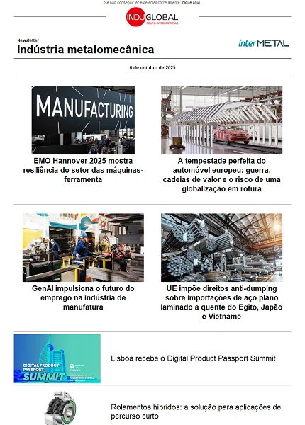 Newsletter InterMetal