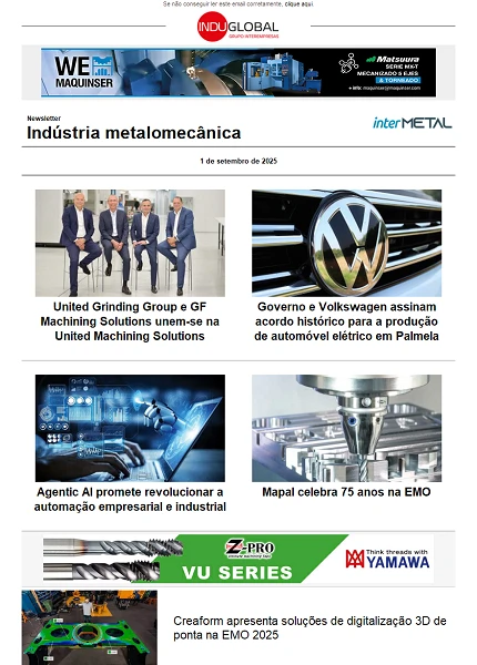 Newsletter InterMetal