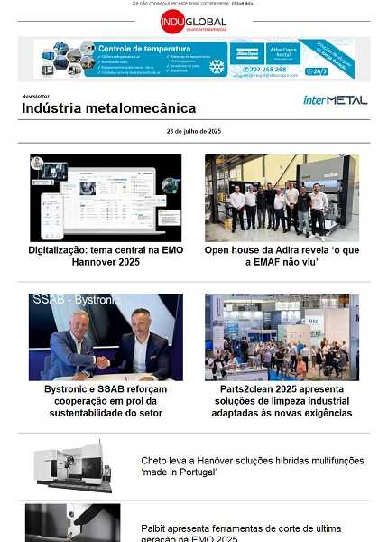 Newsletter InterMetal