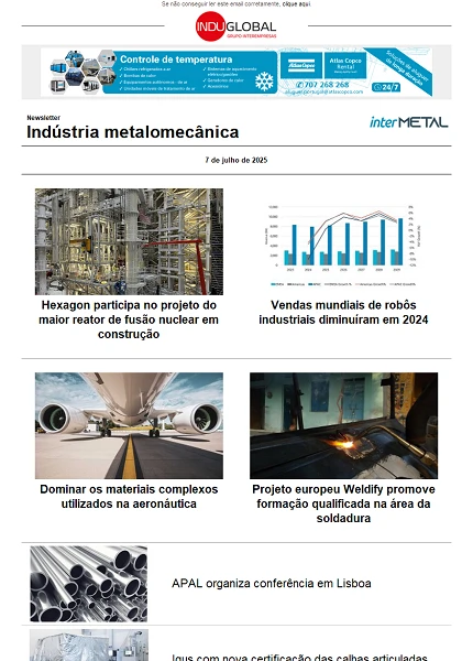 Newsletter InterMetal