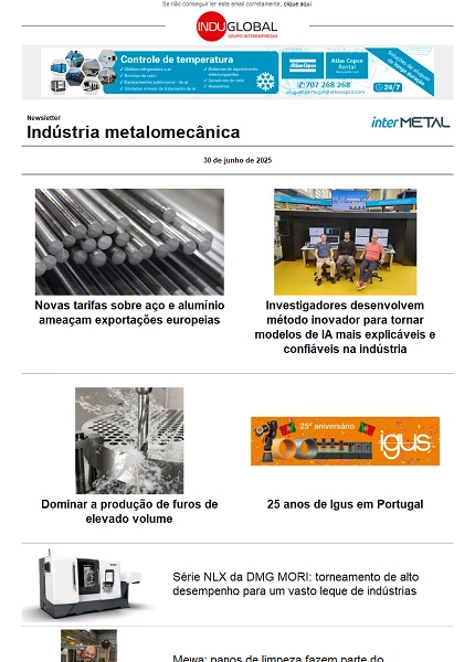 Newsletter InterMetal