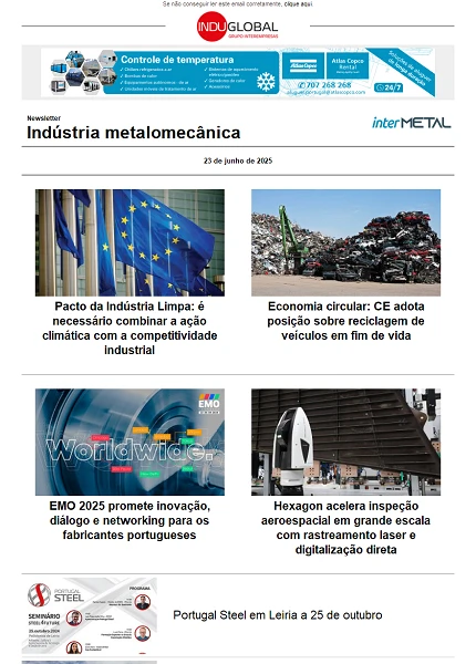 Newsletter InterMetal