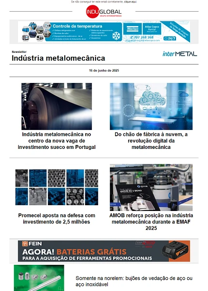 Newsletter InterMetal