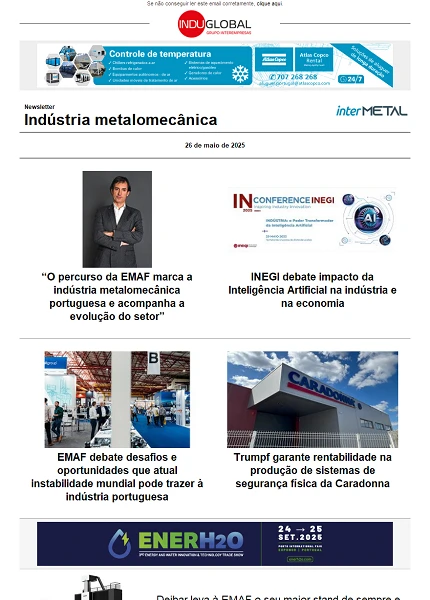 Newsletter InterMetal
