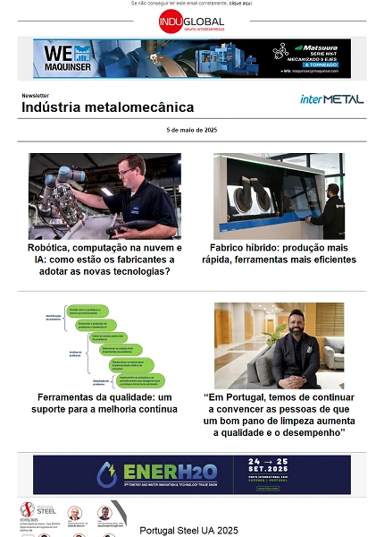 Newsletter InterMetal
