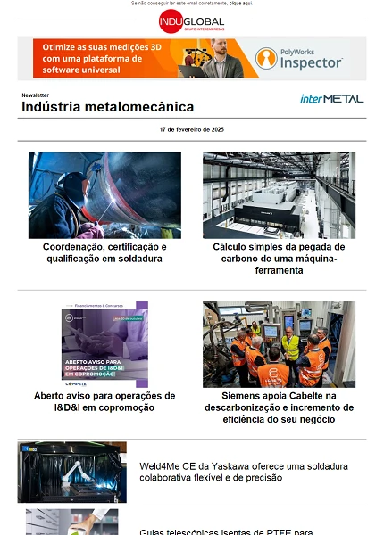 Newsletter InterMetal