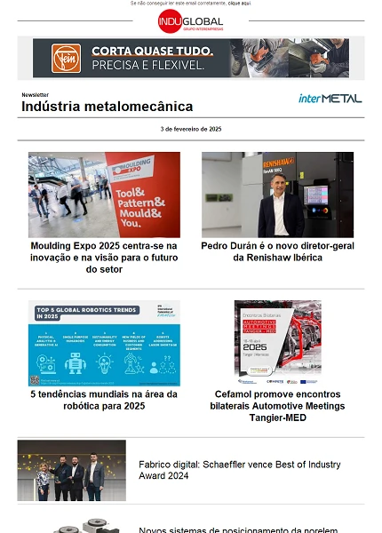 Newsletter InterMetal