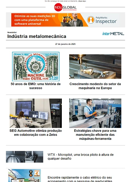 Newsletter InterMetal