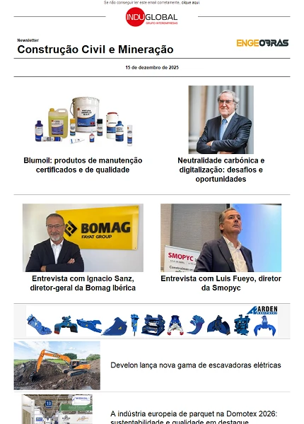 Newsletter EngeObras