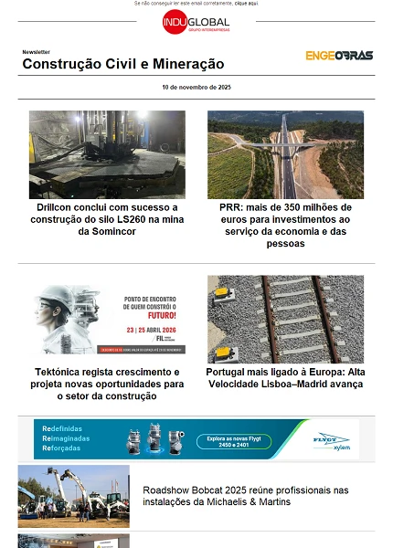 Newsletter EngeObras