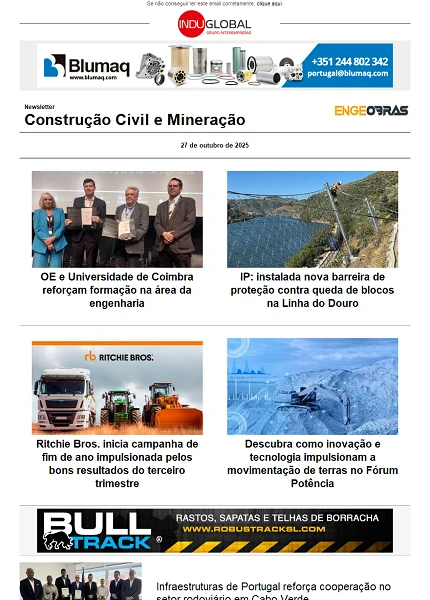 Newsletter EngeObras