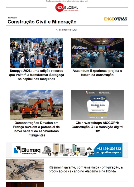Newsletter EngeObras