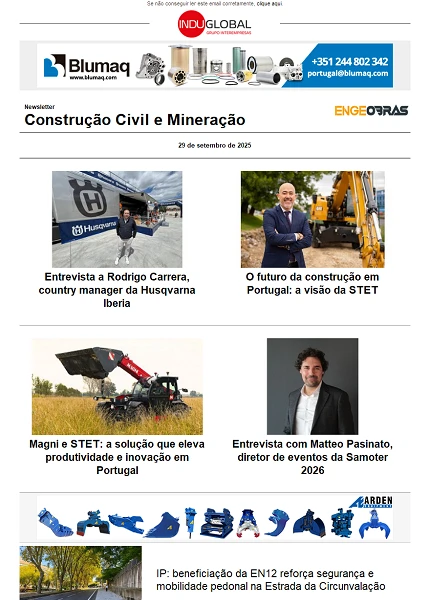 Newsletter EngeObras