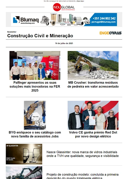 Newsletter EngeObras