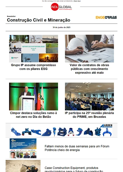 Newsletter EngeObras