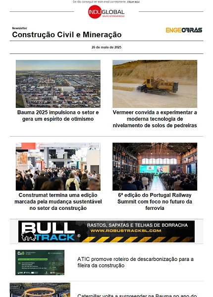 Newsletter EngeObras