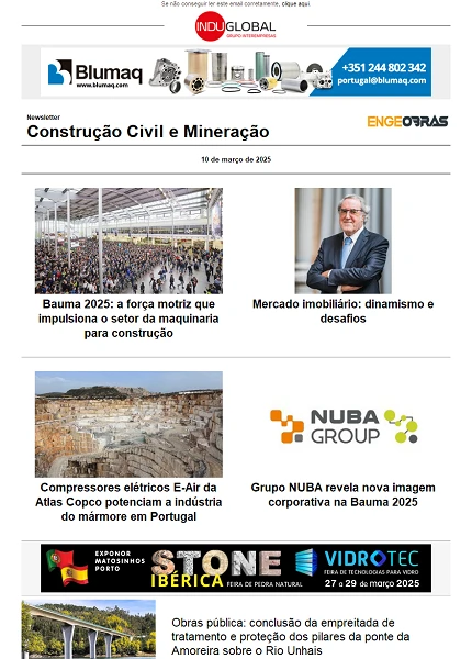 Newsletter EngeObras