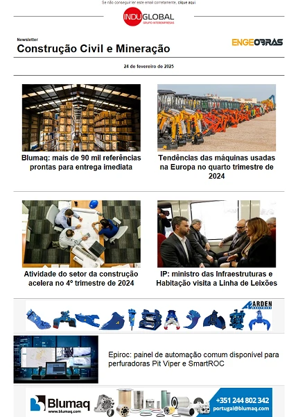 Newsletter EngeObras