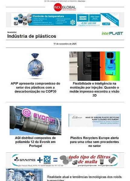 Newsletter InterPlast