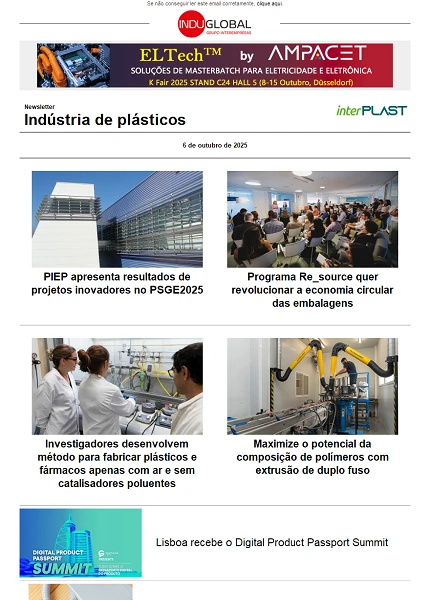 Newsletter InterPlast
