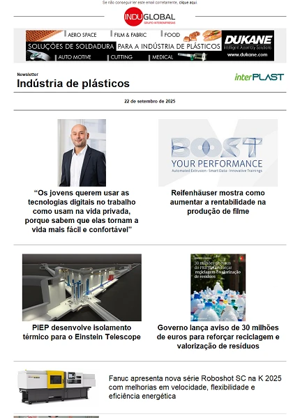 Newsletter InterPlast
