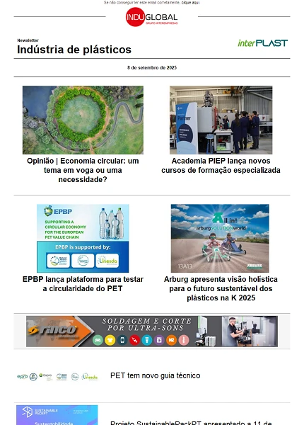 Newsletter InterPlast