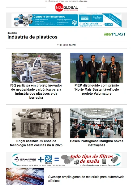 Newsletter InterPlast