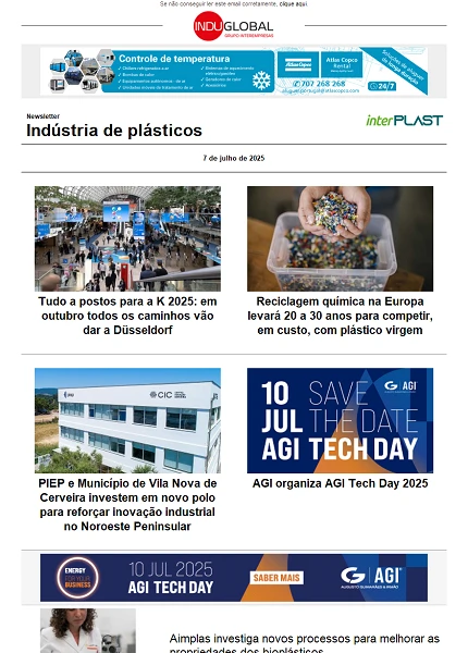 Newsletter InterPlast